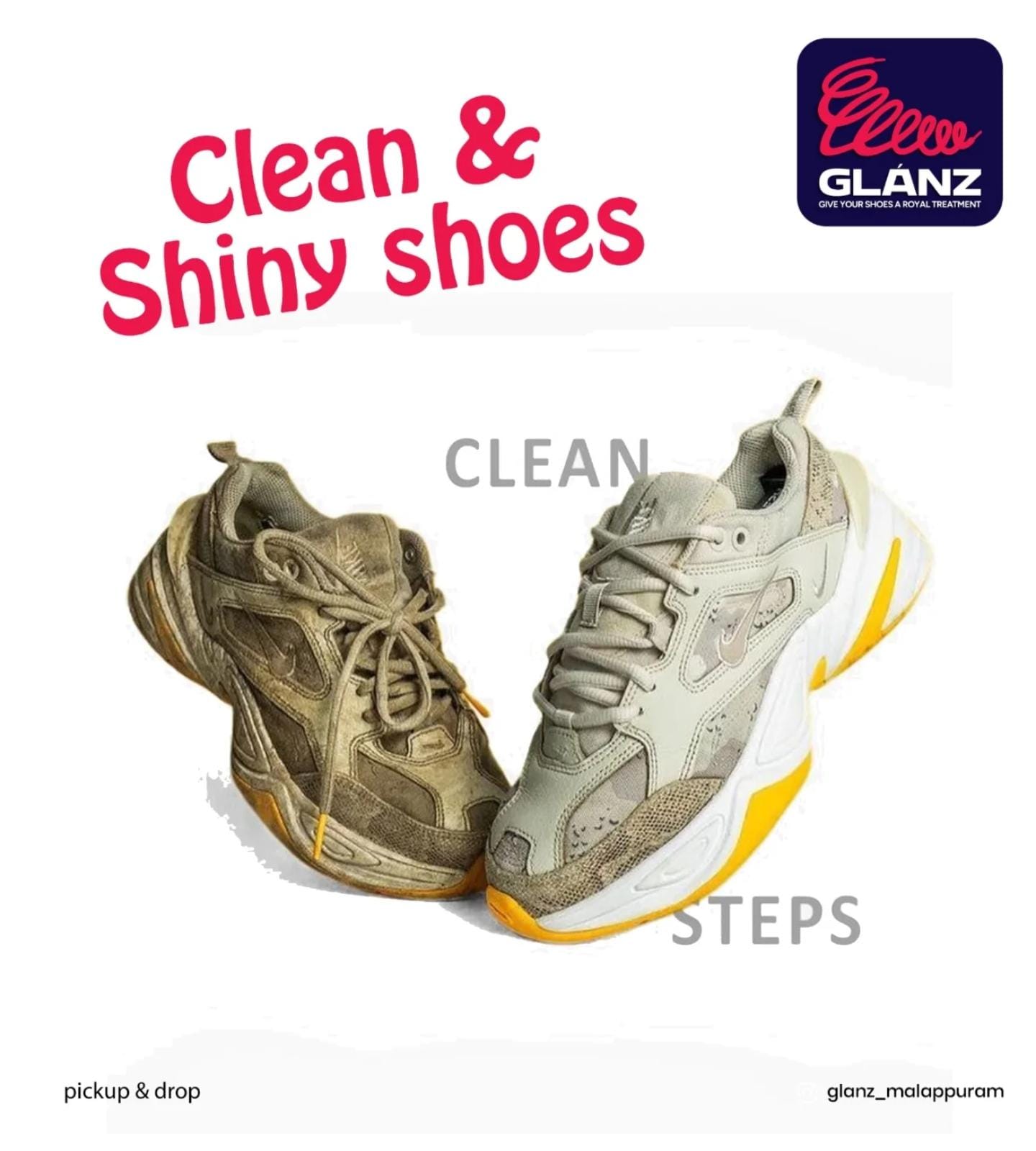 Glanz Shoe Laundry Malappuram