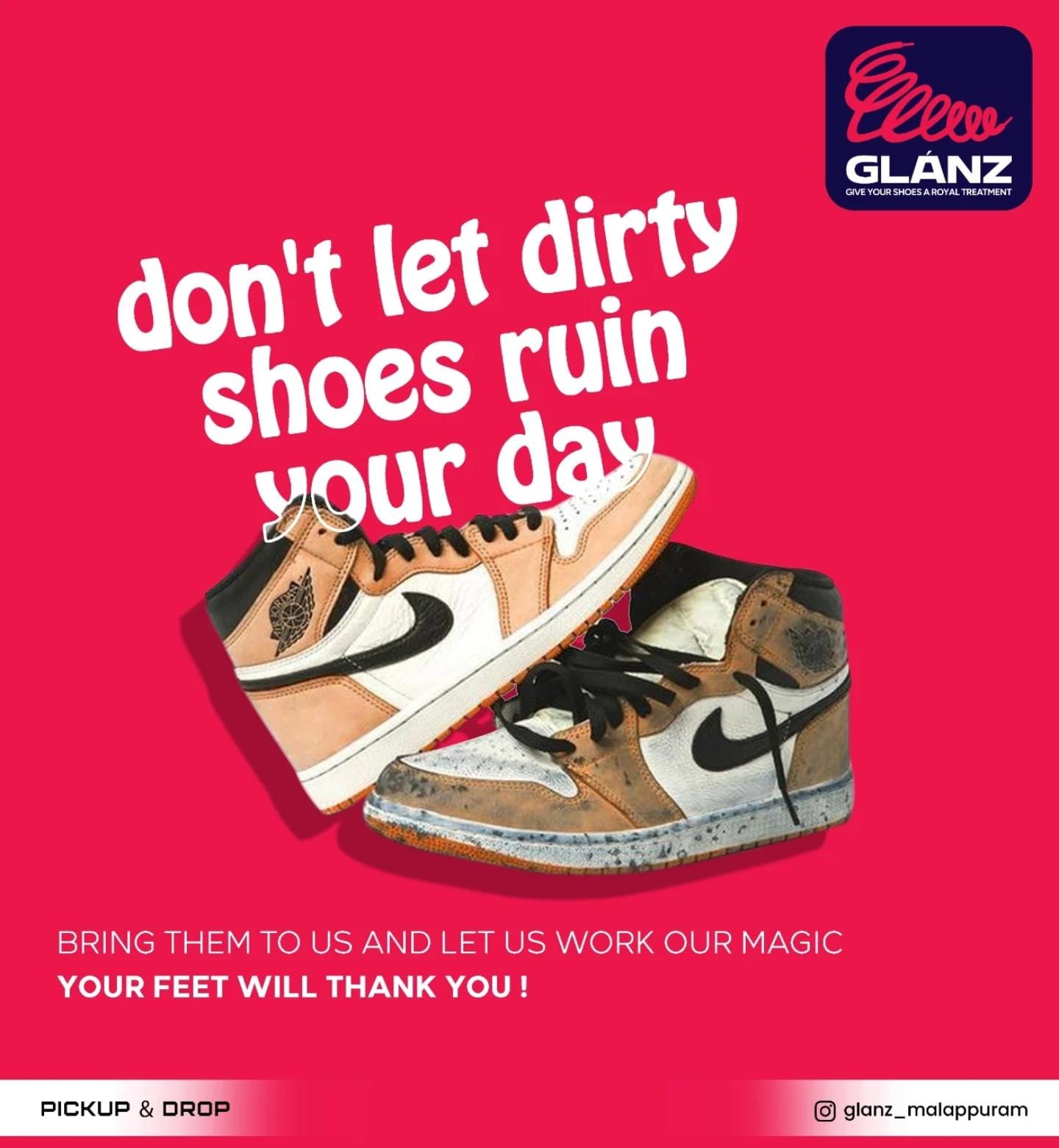 Glanz Shoe Laundry Malappuram